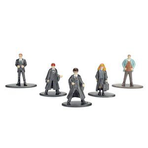 Jada Toys Harry Potter Nano Metalfigs Die-Cast Figure Set
